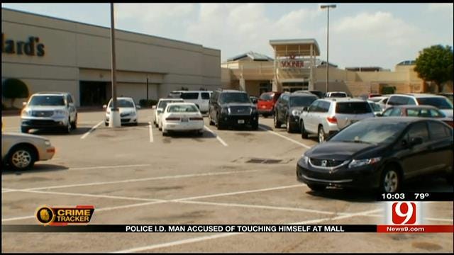 Police Identify Man Accused Of Touching Himself At Sooner Mall