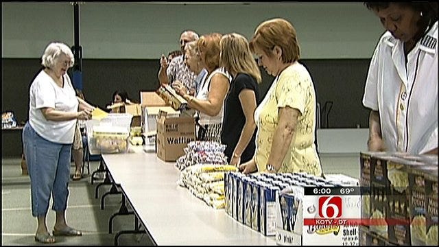 Angel Food Ministries Closes Its Doors Impacting Oklahomans
