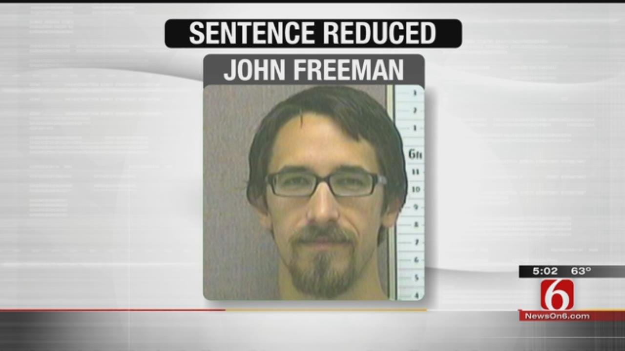Tulsa Judge Drops Life Sentence To Five Years In Deadly DUI Wreck