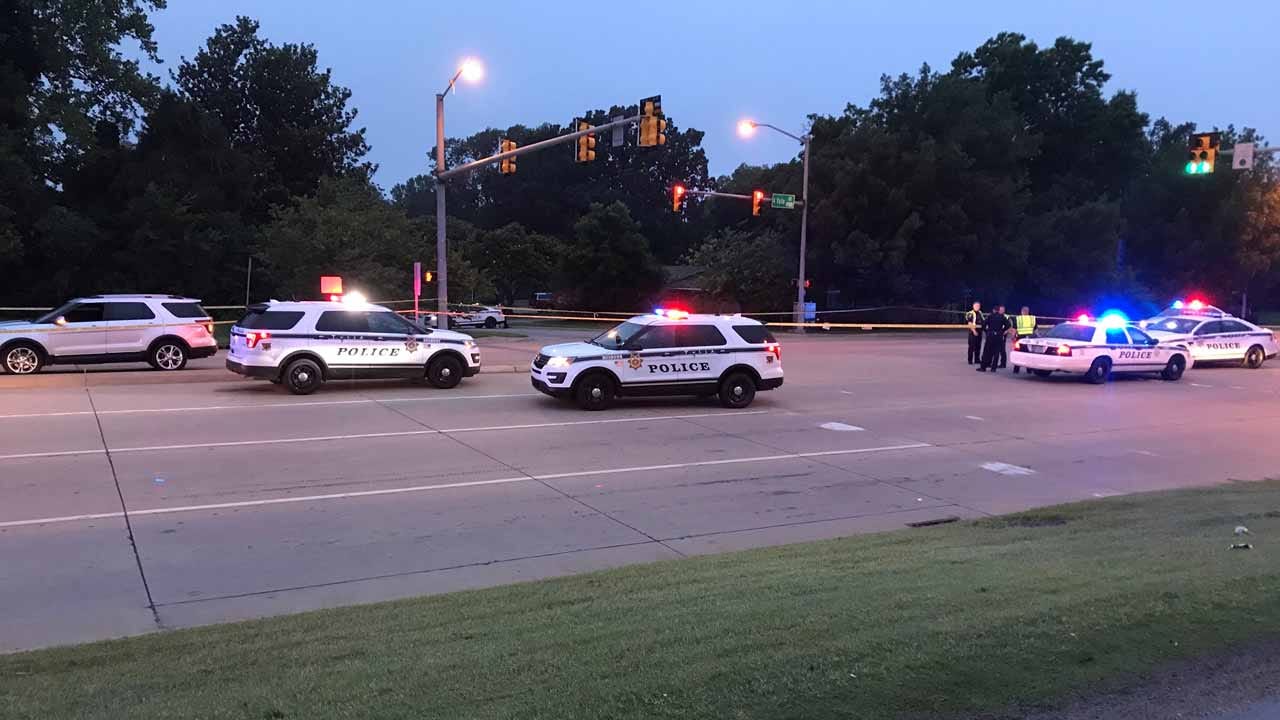 Car Accident Kills 85-Year-Old Man In Tulsa
