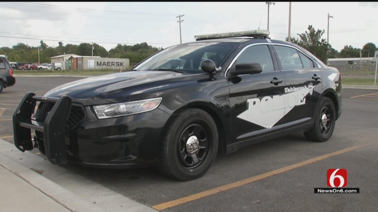 Tahlequah Police Step Up Patrols After Seeing Spike In Burglaries