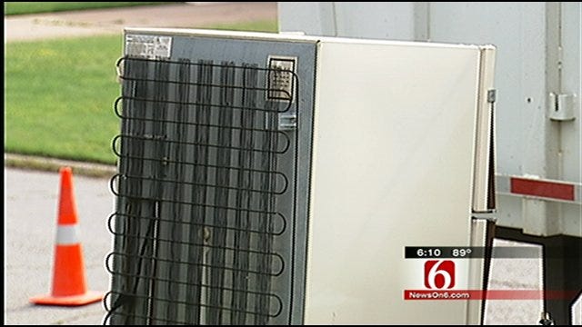 Save 'Cool Cash' With Tulsa Refrigerator Recycling