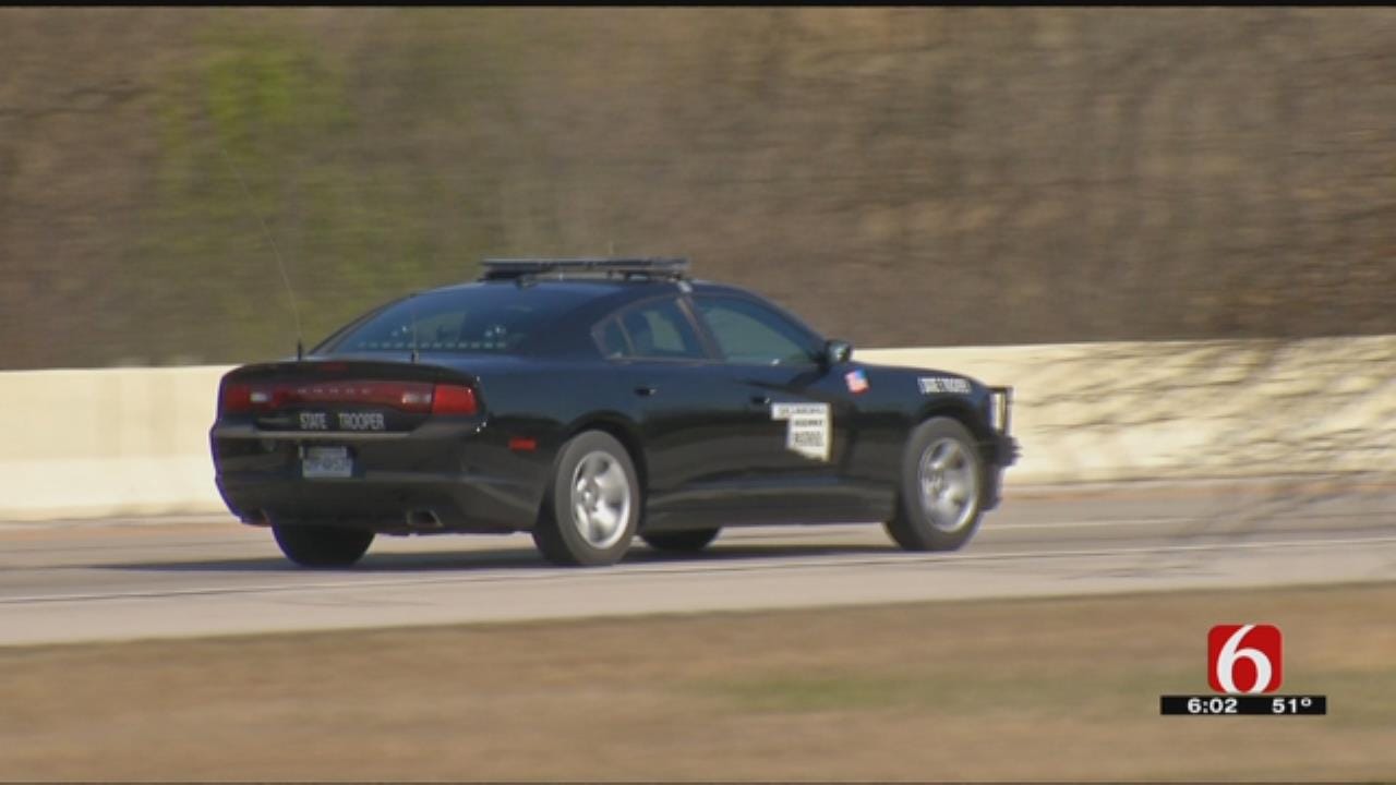 Oklahoma Highway Patrol Make Plans To Adjust To 100-Miles-Per-Day Limit