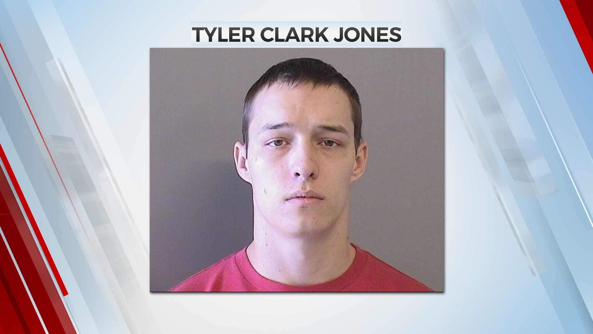 Owasso Man Accused Of Stabbing His Father