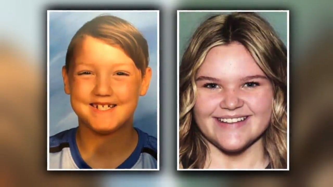 New Video Appears To Show Missing Idaho Kids' Mom Dumping Their Belongings At Storage Facility