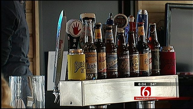 Tulsa Bars Continue Keys For Cabs Program