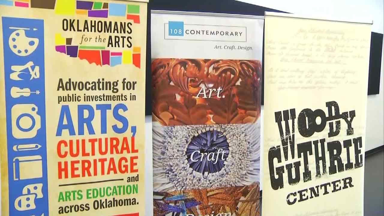 Study: The Arts Are Big Business In Tulsa