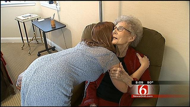 Memory Care Resident Takes Part In Ms. Senior Oklahoma Pageant