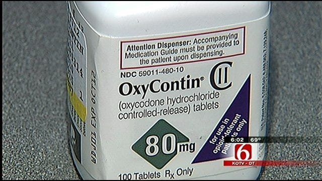 Death Of Austin Box Brings Awareness To Dangers Of Prescription Painkillers