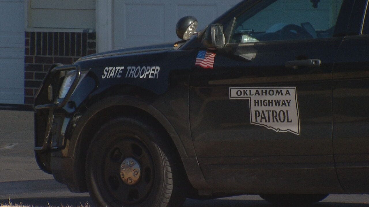 Suspect In Custody After OHP Pursuit Near Catoosa