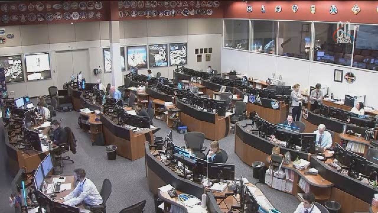 ISS Crew Landed Safely After Launch Fail