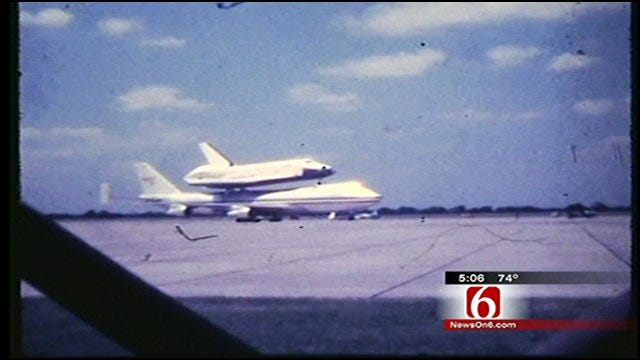 Tulsa To Learn Tuesday If It Will Land A Space Shuttle