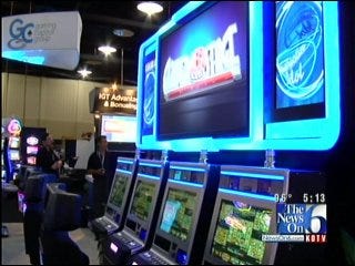 Indian Gaming Association Hosts Conference In Tulsa