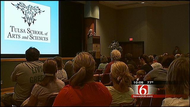TSAS Leaders Hold Public Meeting To Discuss Next Step After Fire
