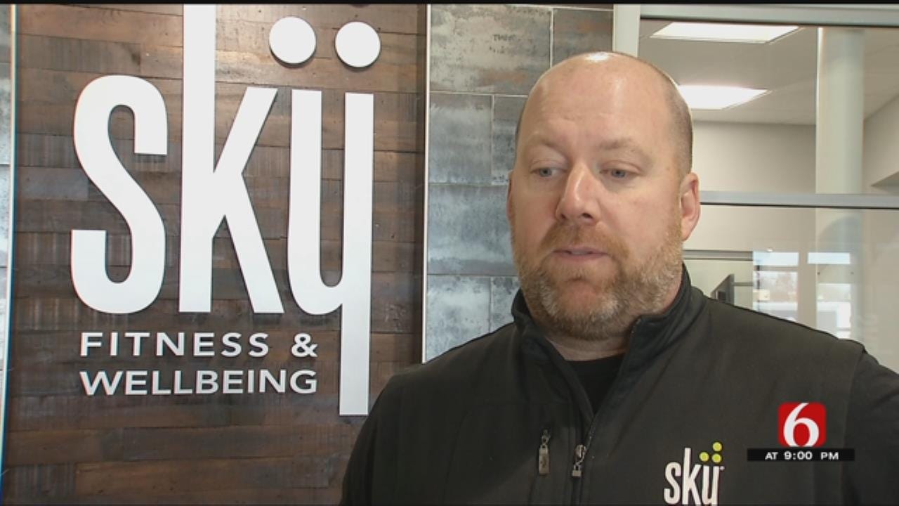 Sky Fitness Fueling Comeback For Old B.A. Shopping Center