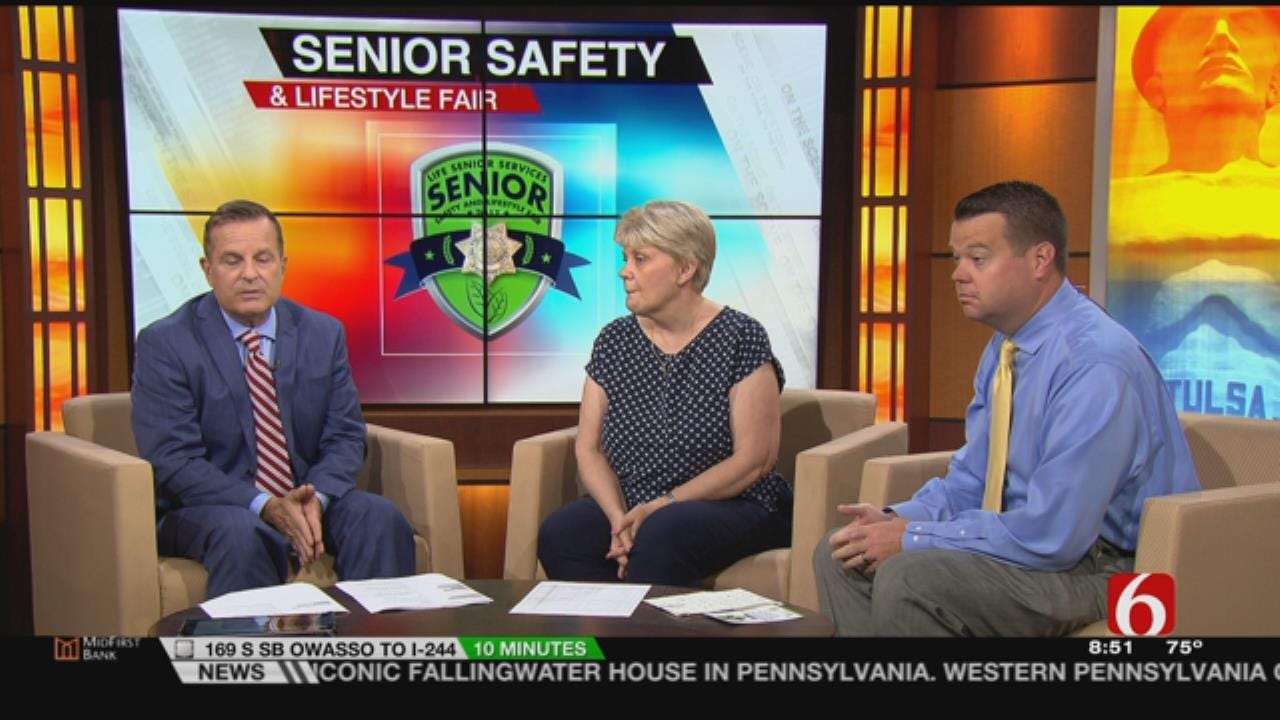 6 In The Morning Previews Tulsa's Senior Safety & Lifestyle Fair