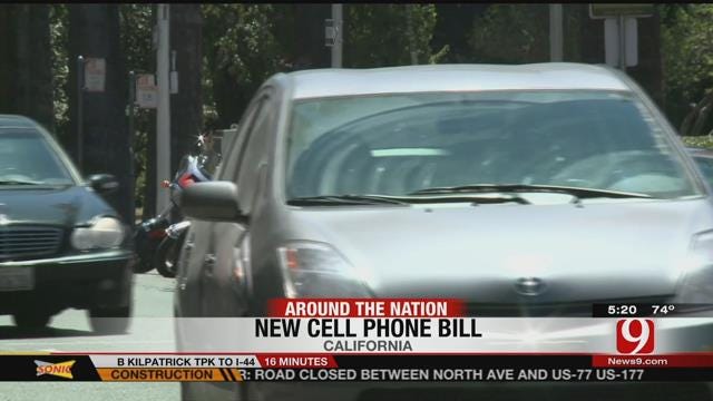 California Lawmakers Examine Allowing Hands-Free Texting While Driving