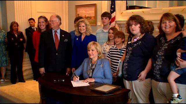 New Legislation Changes Testing Requirements For Special Needs Students