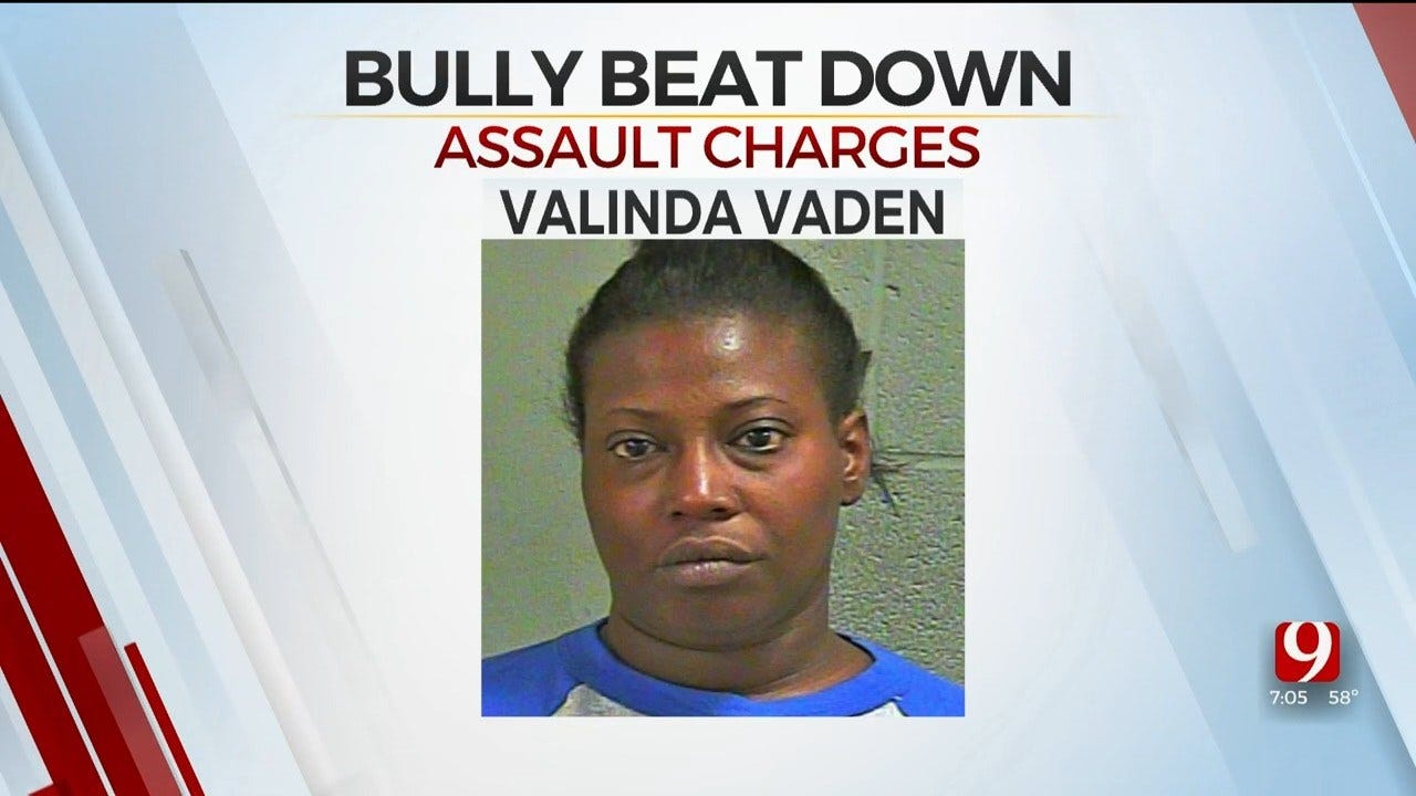 OKC Woman Charged With Assaulting Child She Claims Was Bullying Others