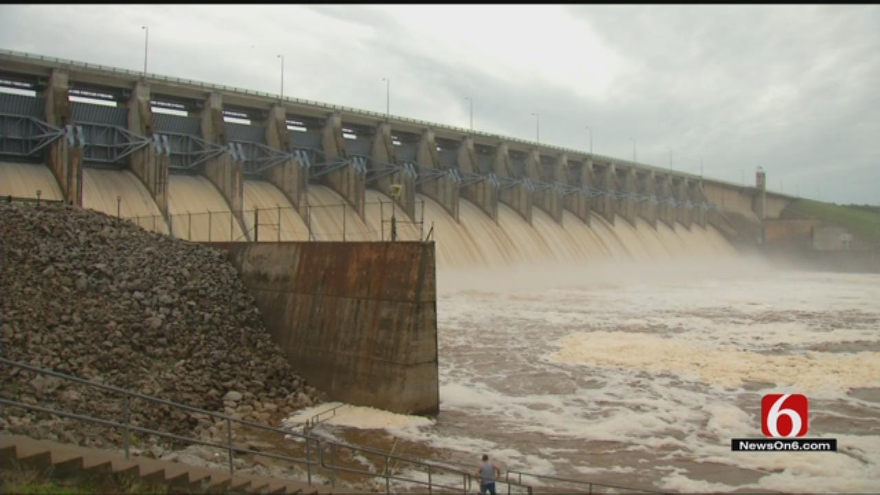 Arkansas River To Receive Infrastructure Upgrades