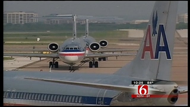 Hurricane Irene Likely To Cause Delays, Cancellations At Tulsa International Airport