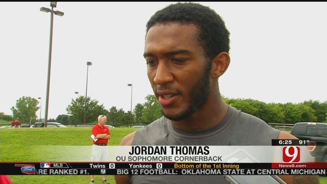 Prepping Against Riley's Offense Could Help OU's Defense
