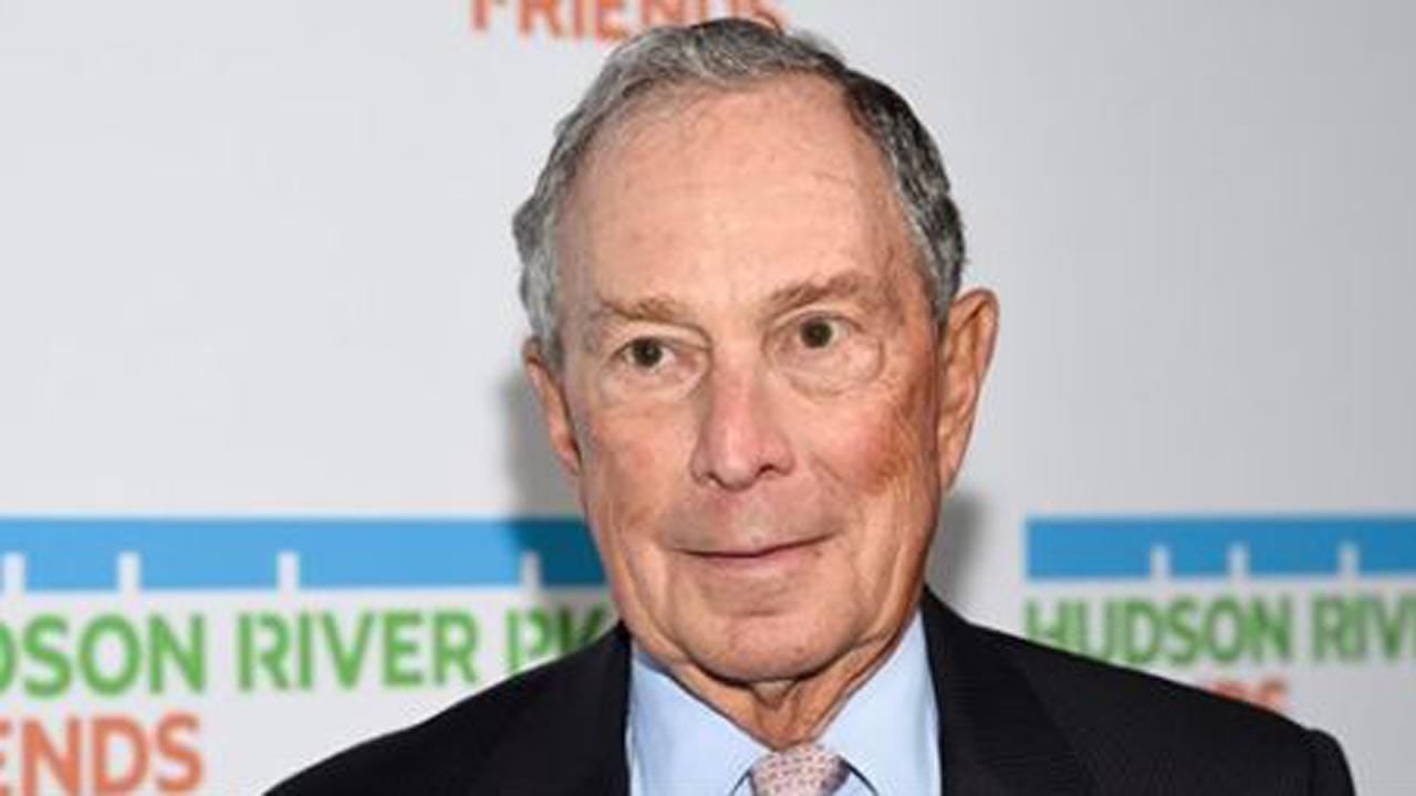 Bloomberg Takes Steps To Enter 2020 Democratic Presidential Race