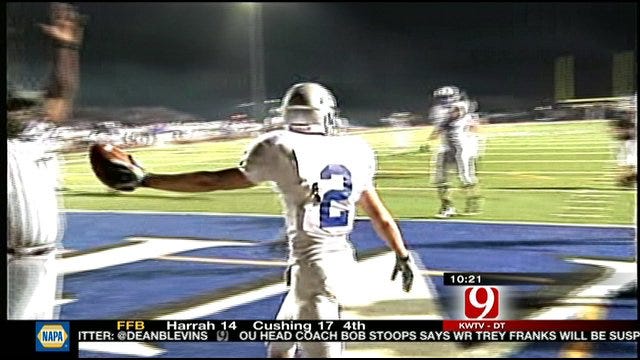 Guthrie Rolls Past Deer Creek To Stay Perfect