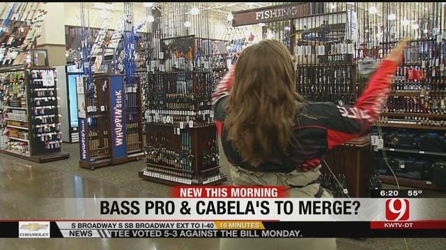Bass Pro Shops Reportedly Preparing Bid To Buy Cabela's