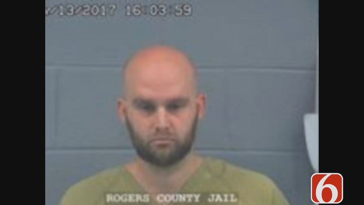 Lori Fullbright: Verdigris Man Accused Of Sexually Touching 15-Year-Old Girl