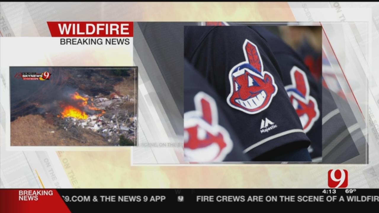 Trends, Topics & Tags: Removing 'Chief Wahoo'