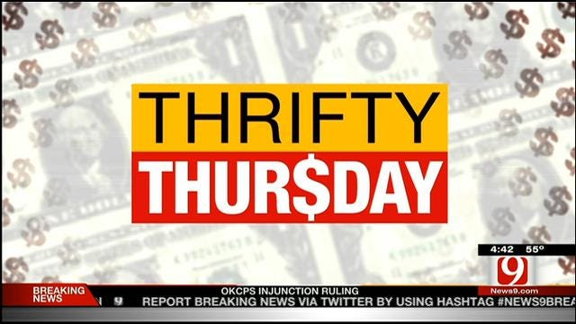 Thrifty Thursday: Christmas Gifts On The Cheap