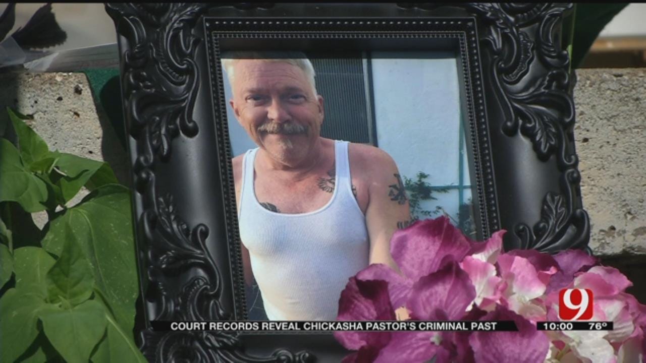 Court Records Reveal Burned Chickasha Pastor’s Criminal Past