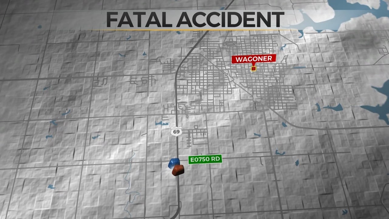 OHP: 31-Year-Old Killed After Being Hit By Vehicle In Wagoner County