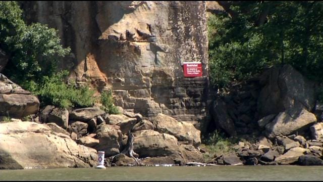 Family Hopes Others Learn From Man Who Died Jumping Off Skiatook Lake Bluffs
