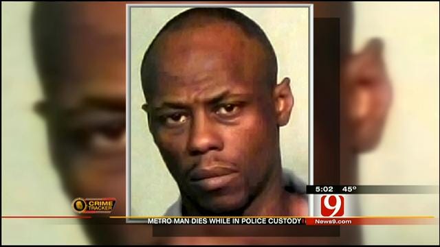OKC Family Looking For Answers After Man Dies In Police Custody