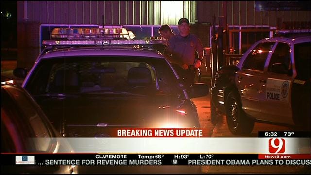 Man Killed In Double Shooting At North OKC Shooting