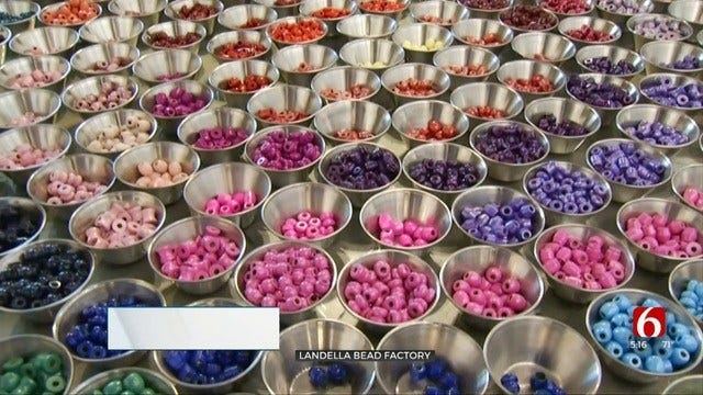 Tulsa's Landella Bead Factory Creates Everything You Need For Jewelry