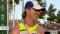 Half Marathon Winner Discusses Experience Running, Goals He Wants To Reach