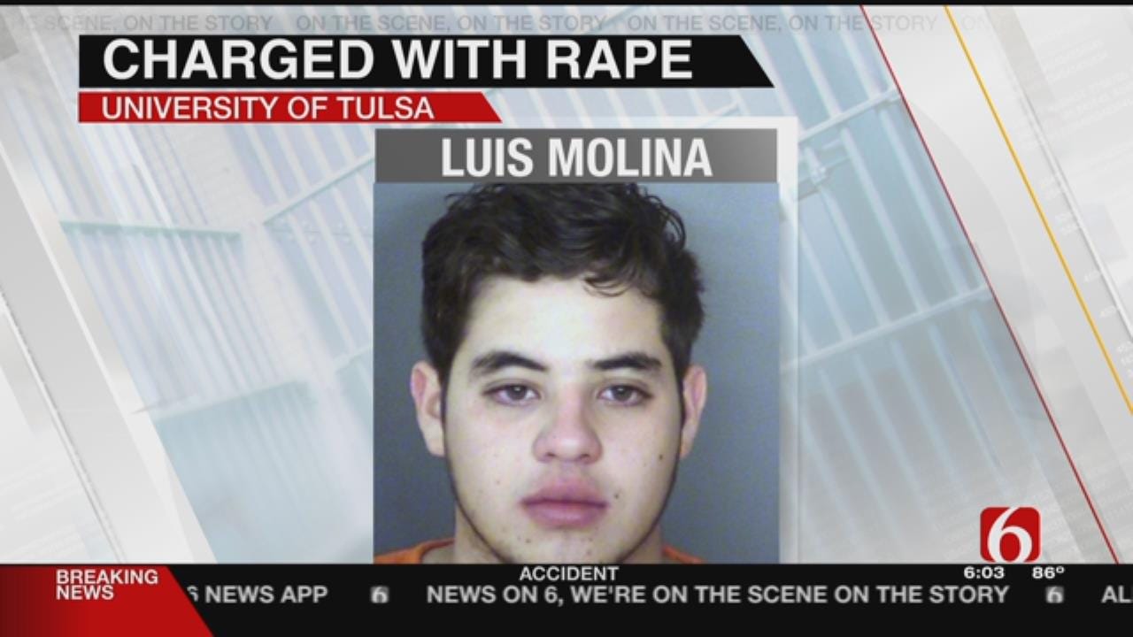 TU Student Accused Of Rape In Tulsa Jail After Nearly A Year Fighting Extradition
