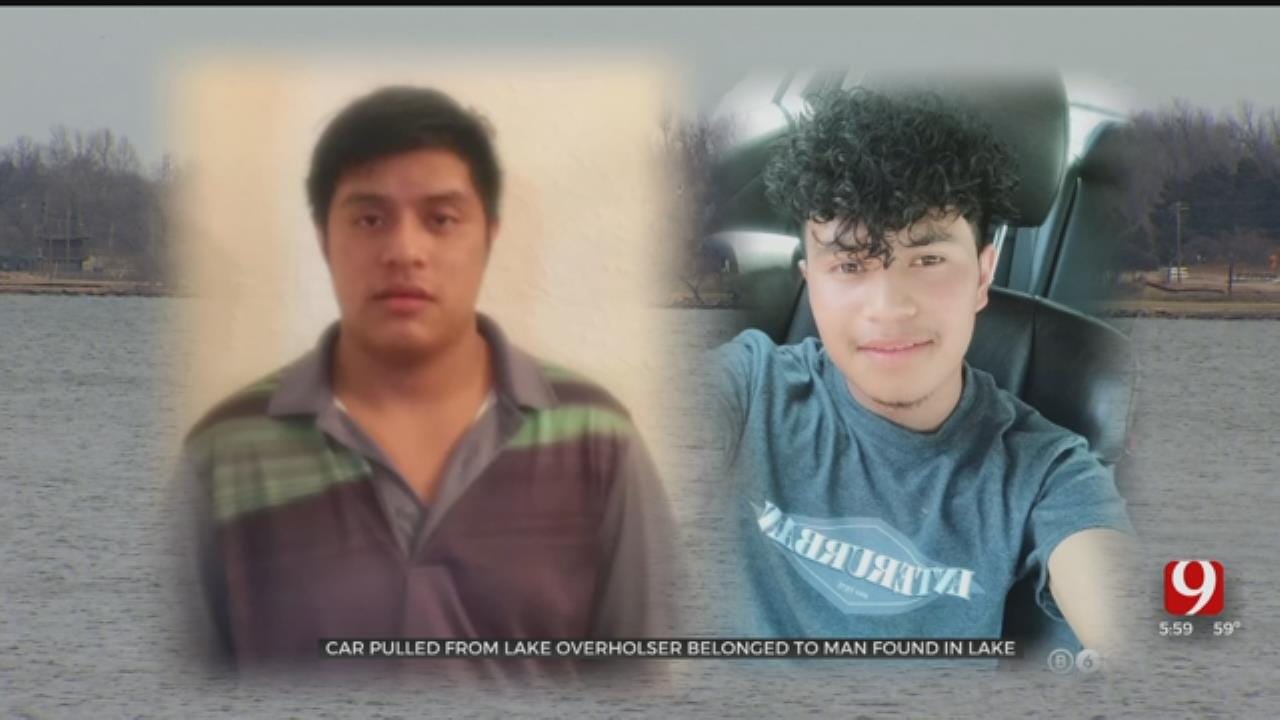 OCPD: Car Crash To Blame For Death Of 2 Teens Pulled From Lake Overholser