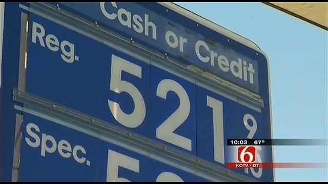 Will The Cushing Pipeline Increase Gas Prices For Oklahoma Drivers?
