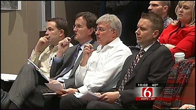 BA Residents Call On Mayor, Manger To Step Down Over Casino Controversy