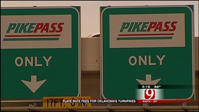 New Flat Rate For Failure To Pay Turnpike Poll