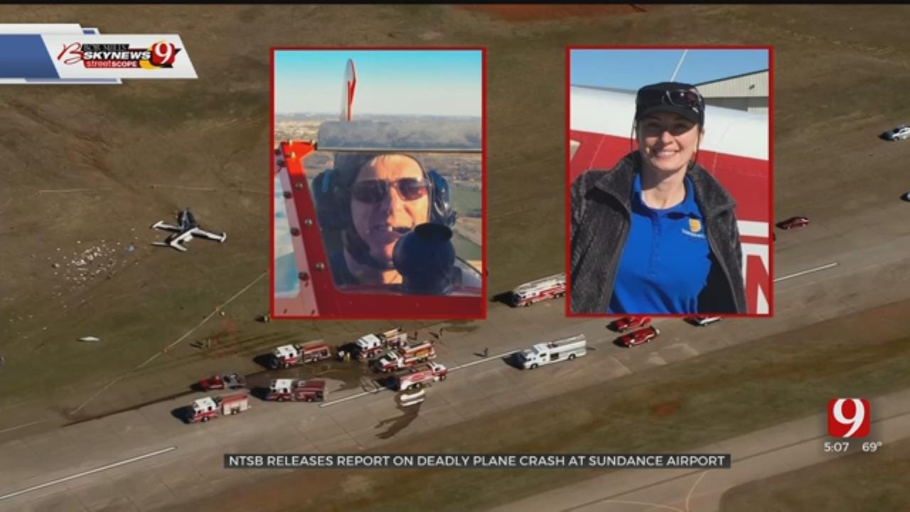 NTSB Report: No Audio Recording In Sundance Plane Crash