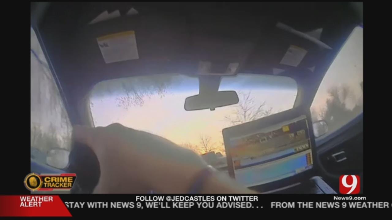 Bodycam Footage Released From Deadly SE OKC Officer-Involved Shooting