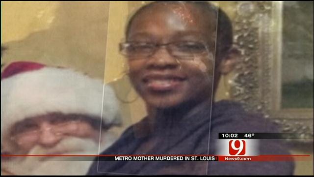 Family Of OKC Mother Murdered In St. Louis Speak Out