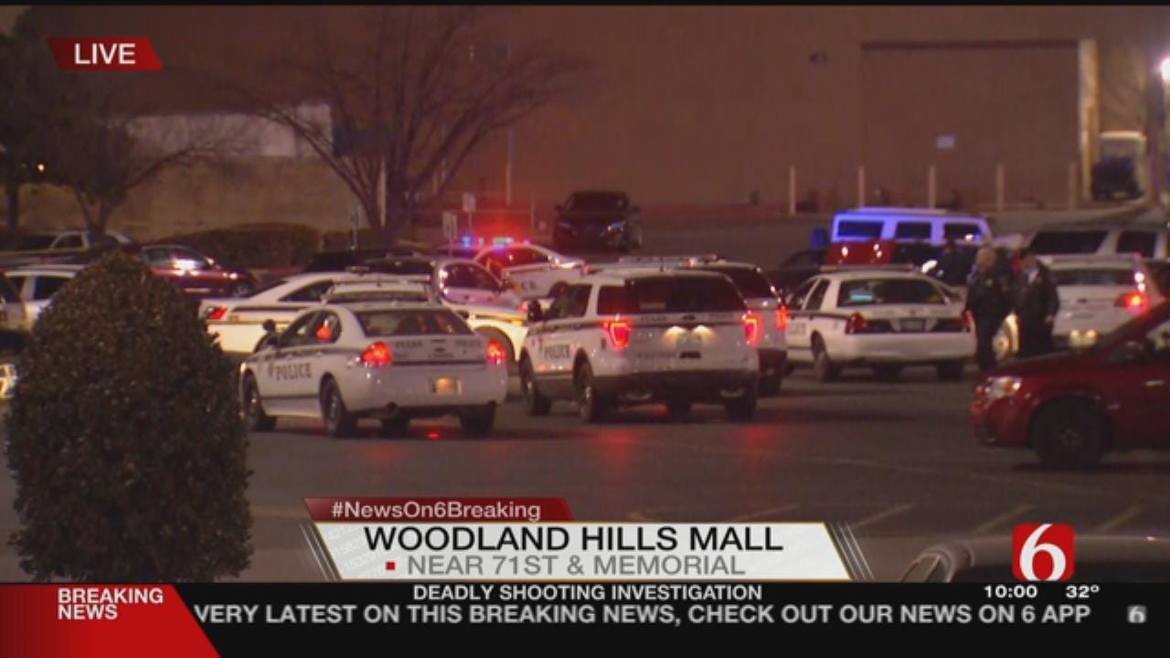 Woman Dead After Shooting Near Woodland Hills Mall, TPD Says