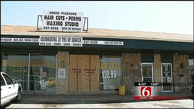 East Tulsa Business Owner ‘Devastated' After Vandals Strike Twice