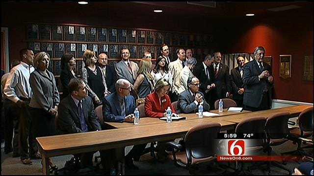 School Superintendents Express Concerns Over New Oklahoma School Report Cards
